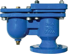 DAV11 Double Orifice Air Release Valve