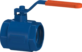 DBL12 Threaded Ball Valve