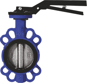 DBV11 Wafer Type Butterfly Valve