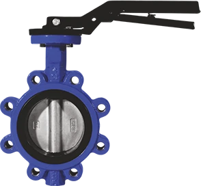 DBV12 Lug Type Butterfly Valve