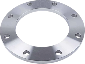 DCE10 Steel Flange