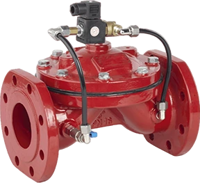 DCT14 Solenoid Control Valve (3 Way 3W)