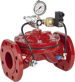 DCT16 Pressure Regulated Solenoid Control Valve