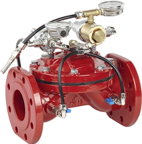 DCT19 Water Hammer Prevention Valve