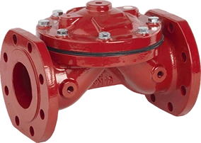 DCT21 Basic Control Valve