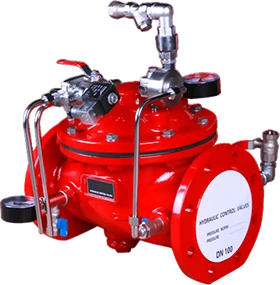 DCT26 Deluge Valve