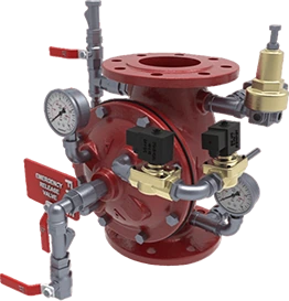 DCT27 Pre-Action Valve