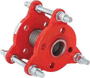 DEJ14 Vibration Expansion Joint