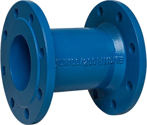 DFT16 FF Two End Flanged Pipe