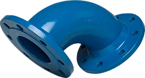 DFT17 Q Elbow Piece