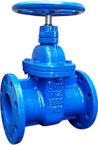 DGV13 F5 Metal Seated Gate Valve