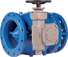 DOP10 Plunger Valve