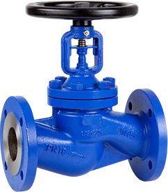 DOP11 Globe Valve