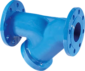DST10 Y Type Strainer
