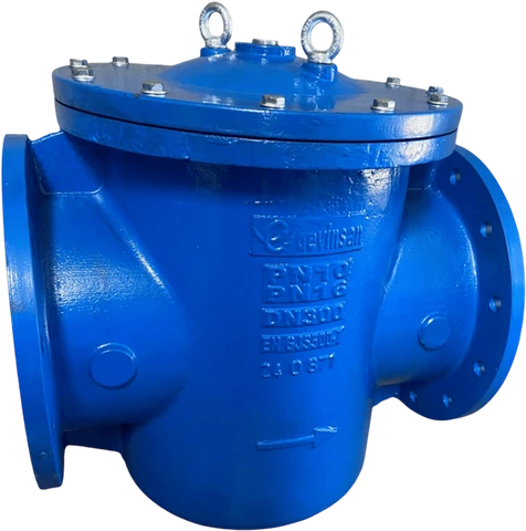 DST11 Basket Type Strainer