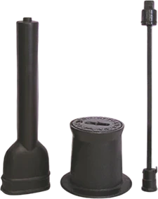 Surface Box & Extension Spindle