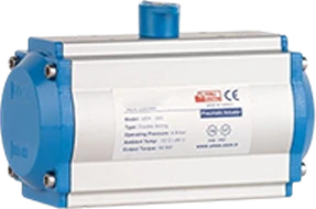 Pneumatic Actuators