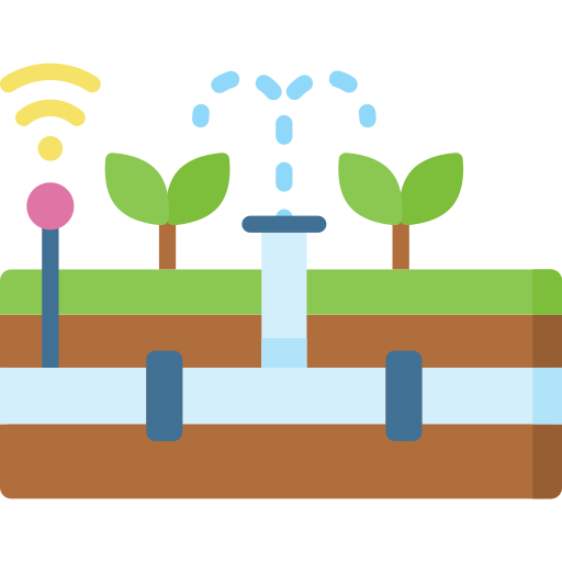 Agricultural irrigation systems and components by Devinsan for efficient water management in farming