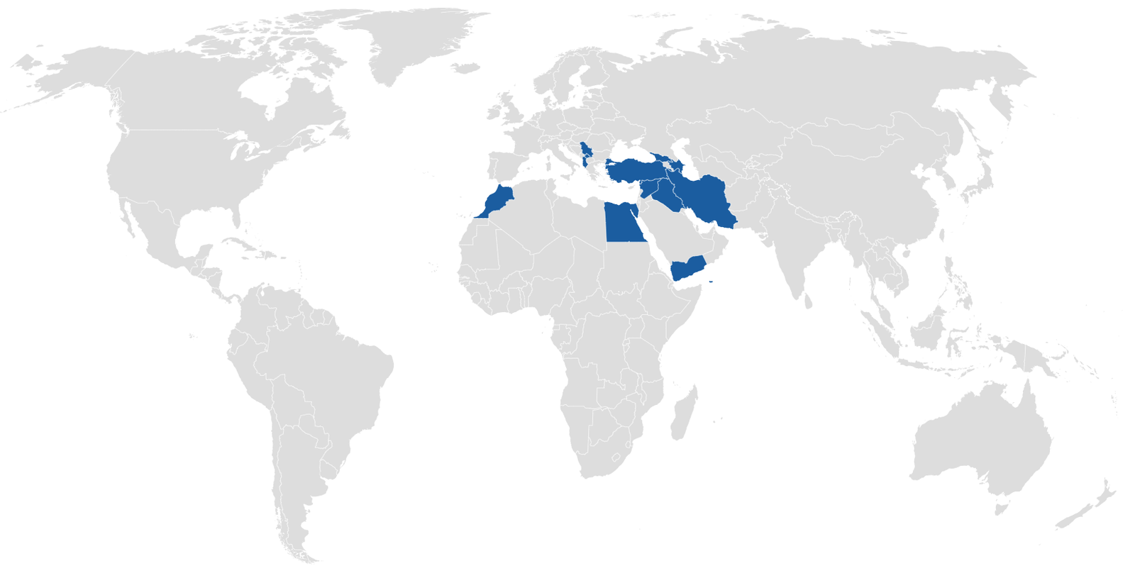 Devinsan export operations showing global valve distribution network with 10+ countries highlighted