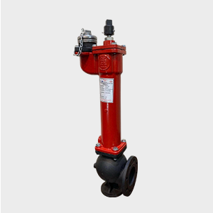 Underground and aboveground fire hydrants for firefighting systems by Devinsan