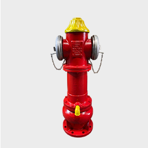 Fire protection products including fire valves, hydrants, and fittings by Devinsan