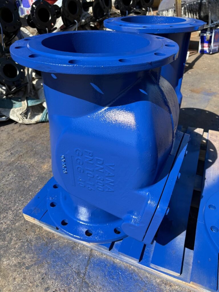 DCV Series Check Valves – Durable, efficient, and designed for one-way flow control.