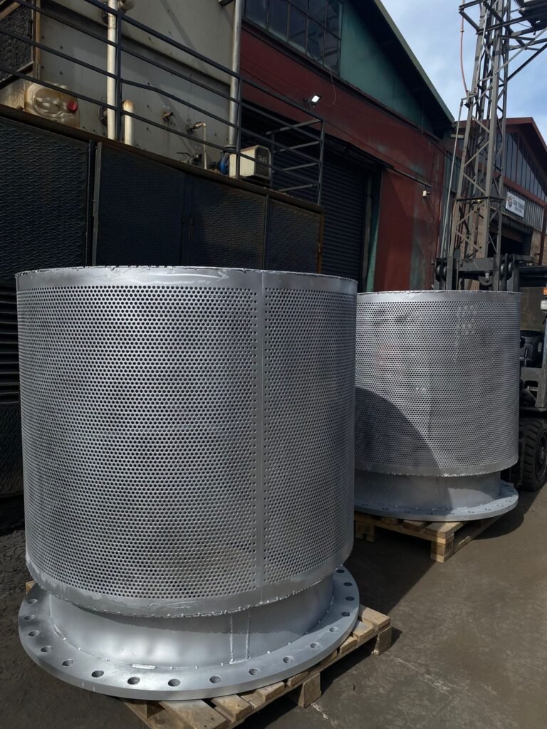 Devinsan DST Series Strainers (DST10 Y Type, DST11 Basket, DST12 Crepine) providing efficient filtration, debris removal, and pipeline protection for water, wastewater, and industrial systems.