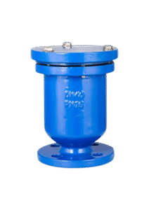 DAV10 Single Orifice Air Release Valve for water and industrial systems, ensuring efficient air release and reliable operation.