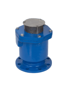 Devinsan DAV12 Non-Slam Dynamic Air Release Valve ensures rapid air removal and reliable operation in water and industrial pipelines.
