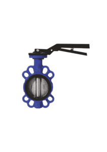 DBV11 Wafer Type Butterfly Valve for industrial and water systems with compact design and reliable sealing