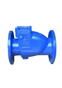 DCV11 Swing Check Valve for water and industrial systems, providing reliable backflow prevention and smooth operation.