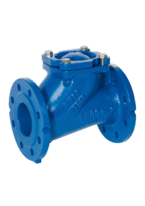 DCV13 Ball Check Valve for water and industrial systems, ensuring reliable backflow prevention and smooth, maintenance-free flow control.