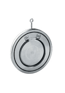 DCV17 Wafer Type Swing Check Valve for water and industrial systems, ensuring reliable backflow prevention and smooth flow.