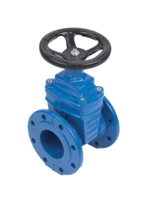 DGV10 F4 Resilient Seated Gate Valve – Durable and Leak-Proof Flow Control Solution by Devinsan