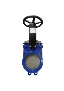 DGV15 Knife Gate Valve with precision-engineered sliding gate for effective flow isolation in industrial and wastewater systems.