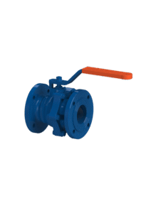 Devinsan DBL10 Full Bore Ball Valve 2 Pieces design providing smooth full-flow performance for water and industrial systems.