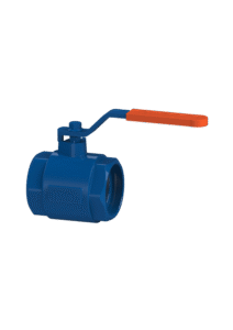 DBL12 Threaded Ball Valve providing reliable shut-off and smooth flow with durable threaded connections for water and industrial systems.