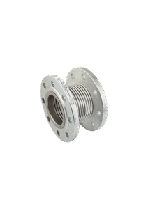 Devinsan DEJ12 Axial Expansion Joint ensures axial movement compensation and vibration protection for industrial and water pipelines.