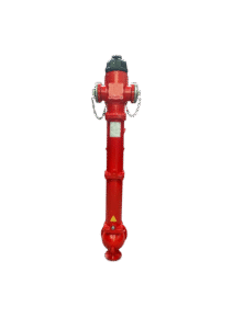 DFP10 Ground Fire Hydrant designed for reliable water supply and durable operation in firefighting and industrial systems.