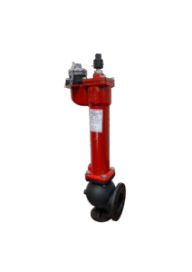 Devinsan DFP11 Underground Fire Hydrant provides safe, tamper-proof, and impact-resistant firefighting water access with a fully buried design.