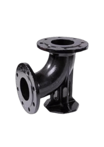 Devinsan DFP12 N Part (Duck Foot Bend) ensures reliable directional flow and durable performance for water and industrial pipelines.