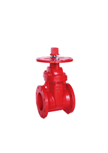 Devinsan DFP14 NRS Gate Valve ensures reliable shut-off and durable performance for firefighting and industrial water systems.