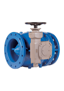 Devinsan DOP10 Plunger Valve provides precise flow control and stable regulation for water and industrial pipeline systems.