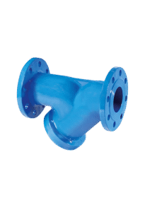 DST10 Y Type Strainer for water and industrial pipelines, providing efficient filtration and reliable system protection.