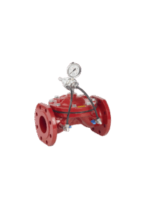 Devinsan DCT12 Pressure Relief Control Valve ensures accurate pressure relief and reliable flow control for water and industrial systems.