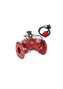 Devinsan DCT18 Electric Float Level Control Valve ensures automatic level control and reliable operation for water systems.