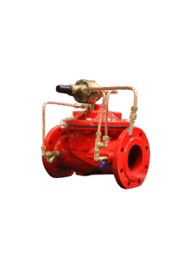 Devinsan DCT23 Flow Control Valve ensures precise flow regulation and reliable performance for water and industrial systems.