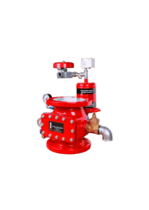 evinsan DCT24 Wet Alarm Valve ensures reliable fire detection and dependable operation in wet sprinkler systems.