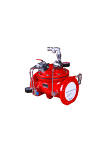 Devinsan DCT26 Deluge Valve provides rapid water discharge and reliable operation for fire protection systems.