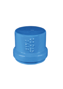 Devinsan DFT15 G Q Blind Plug Piece ensures secure pipeline sealing and reliable closure for water and industrial systems.